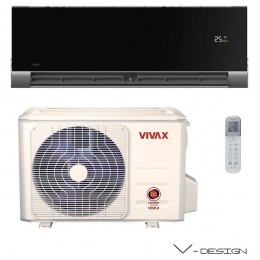 Vivax klima V-Design Inverter ACP-12CH35AEVI- A++/A+  klasa - Wi-Fi ready