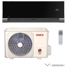 Vivax klima V-Design Inverter ACP-18CH50AEVI - A++/A+  klasa - Wi-Fi ready