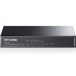 Tp-Link 8 portni PoE Switch, TL-SF1008P
