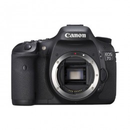 CANON fotoaparat EOS7D II BODY (9128B004AA)