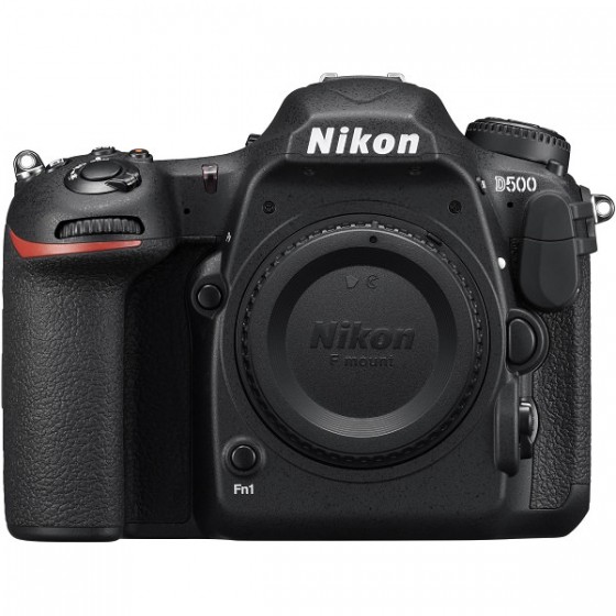 Nikon D500 tijelo