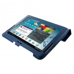 4World futrola s postoljem za Galaxy Tab, 10 '' plava