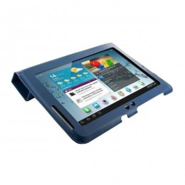 4World futrola s postoljem za Galaxy Tab, 10 '' plava