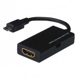 Digitus Micro USB to HDMI MHL adapter