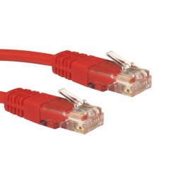 Wiretech kabal UTP 3m, crveni