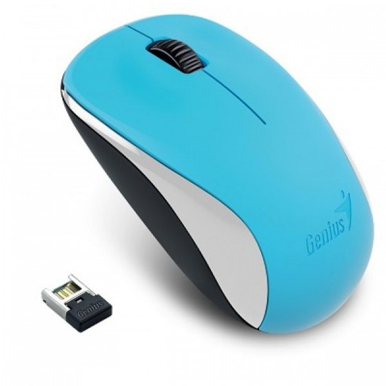 Genius miš NX-7000 plavi
