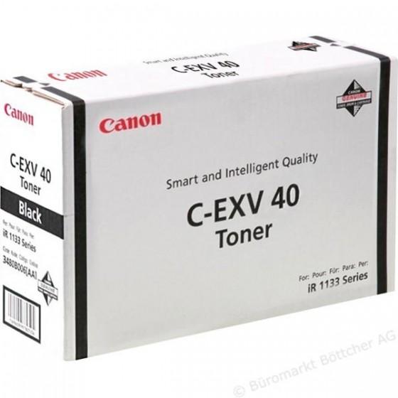CANON Toner C-EXV40 Black