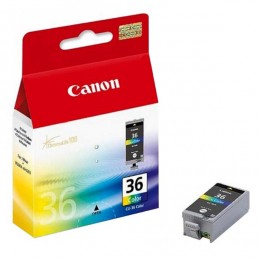 CANON Tinta CLI-36 Color
