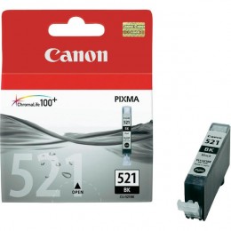 Canon Tinta CLI-521BK Black