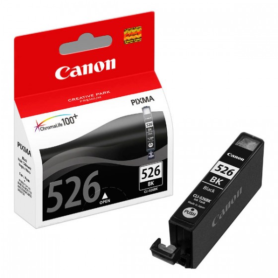 Canon Tinta CLI-526BK Black
