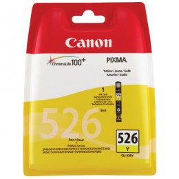 Canon Tinta CLI-526Y Yellow