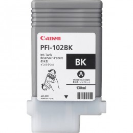 CANON Tinta PFI-102BK Black