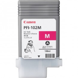 CANON Tinta PFI-102M Magenta