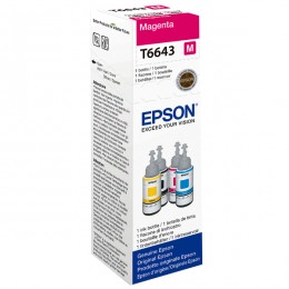 Epson Tinta T6643 Magenta