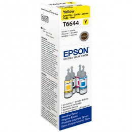 Epson Tinta T6644 Yellow