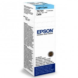 Epson Tinta T6735 Light Cyan
