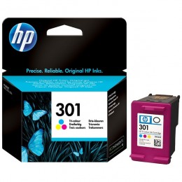HP Tinta CH562EE (No.301) Color