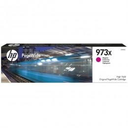 HP tinta No.973X Mangenta (F6T82AE)