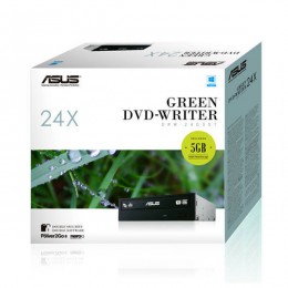 Asus DVD/RW DRW-24D SATA Black