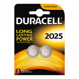 Duracell baterija MES 2025 BCD-2kom