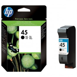 HP Tinta 51645AE (No.45) Black