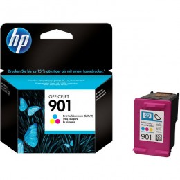 HP Tinta CC656AE (No.901) Color