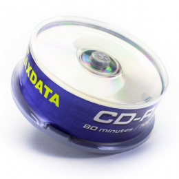 Traxdata CD-R 25/1 u kutiji, 52X, 700MB