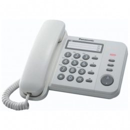 Panasonic telefon stolni KX-TS520FXW, bijeli