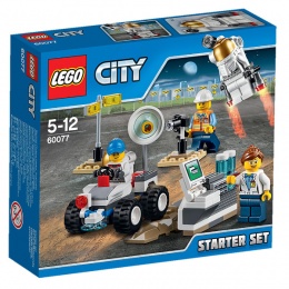 LEGO Space Starter Set 60077