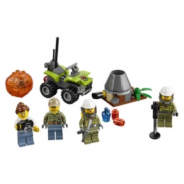 LEGO Početni komplet Vulkan 60120
