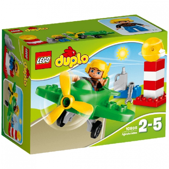 LEGO Mali avion 10808