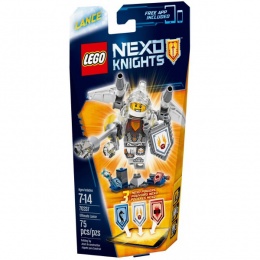 LEGO Ultimativni Lance 70337