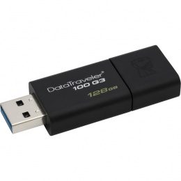 Kingston USB3.0 stick 128GB DT100G3/128GB