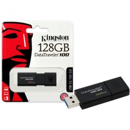 Kingston USB3.0 stick 128GB DT100G3/128GB