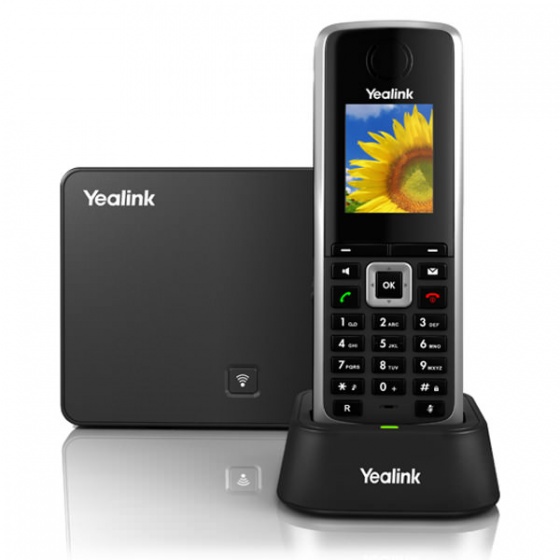 Yealink Dect telefon SIP-W52P