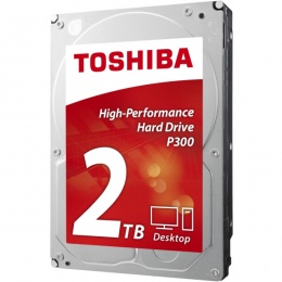 Toshiba HDD 2TB HDWD120UZSVA, 3,5 SATA3
