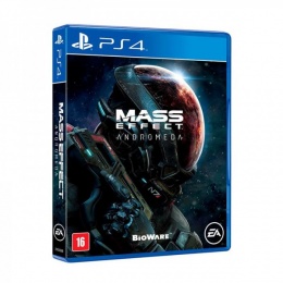 Mass Effect Andromeda za PS4