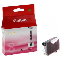 Canon tinta CLI-8M Magenta