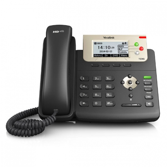 Yealink telefon SIP-T23G