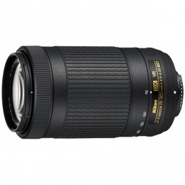 Nikon objektiv AF-S 70-300mm f/4.5-6.3G ED