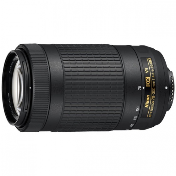 Nikon objektiv AF-S 70-300mm f/4.5-6.3G ED