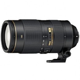 Nikon objektiv AF 80-400mm f/4.5-5.6G ED VR