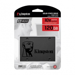 Kingston SSD A400 120GB, SA400S37/120G