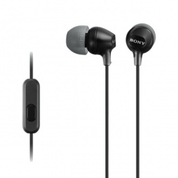 Sony slušalice EX15 crne
