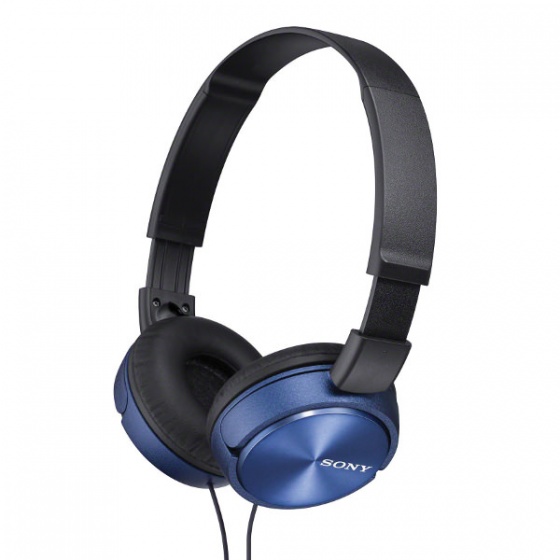 Sony slušalice ZX310 plave