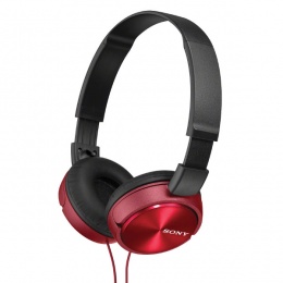 Sony slušalice ZX310 crvena