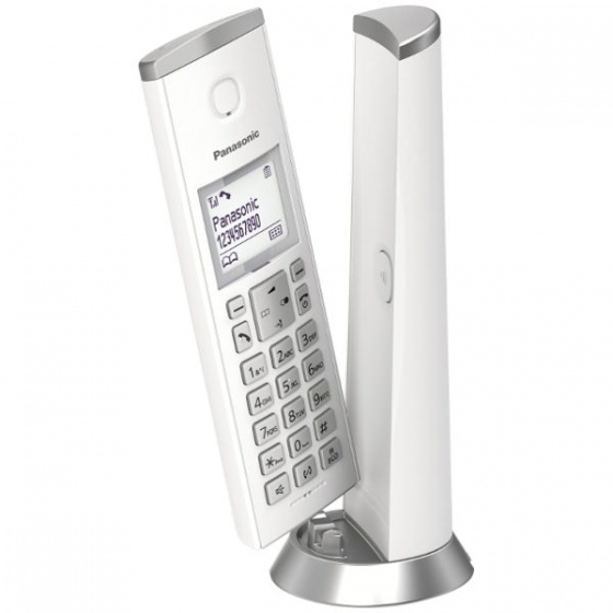 Panasonic telefon KX-TGK210FXW bijeli