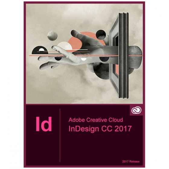 Adobe InDesign CC, Multi. Platforms, IE, najam na 12 mjeseci licenca