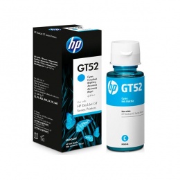 HP GT52 Cyan Original Ink Bottle (70ml - 8.000 strana)