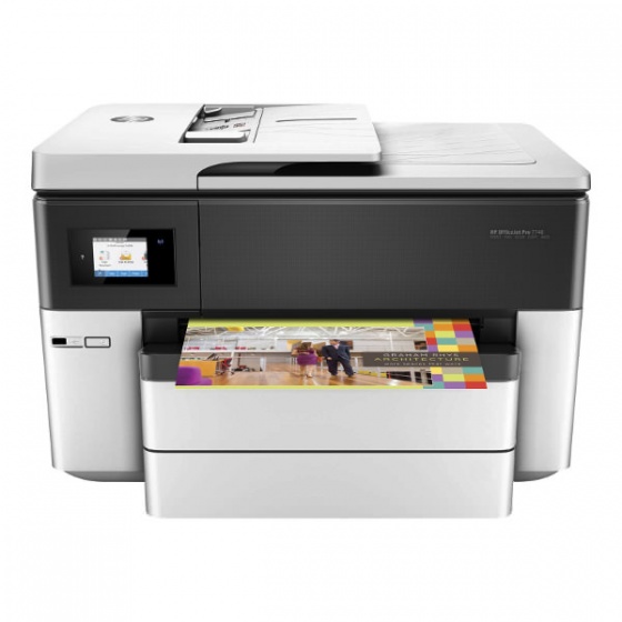 HP OfficeJet Pro 7740 AiO G5J38A A3 printer, A3 skener